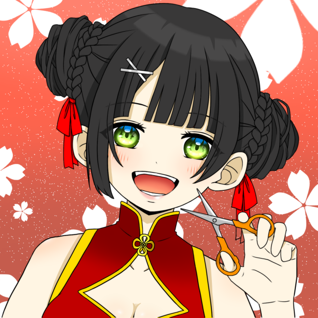 Twitter線画配布