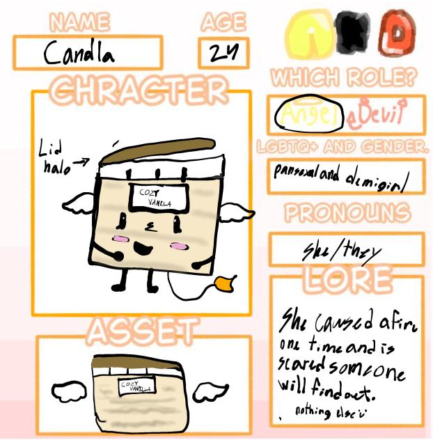 Candla cozy vanilla redo