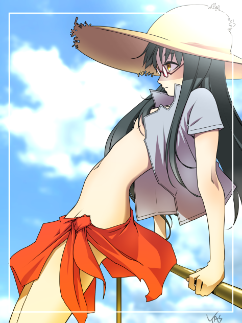 夏かな…