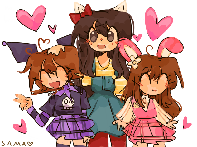 Sanrio sillies