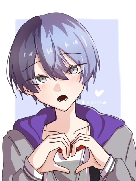 冬弥くん はーと