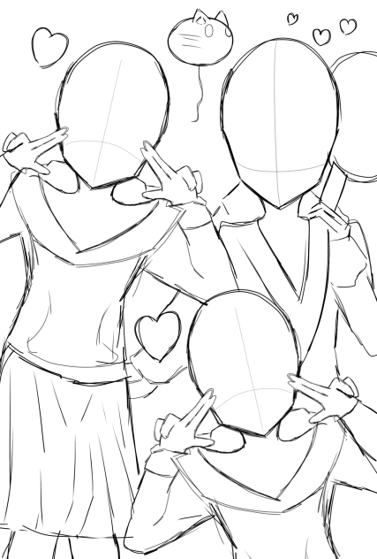 Anime Happy's Collab♡