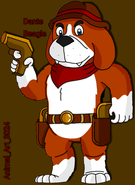 Dante Beagle