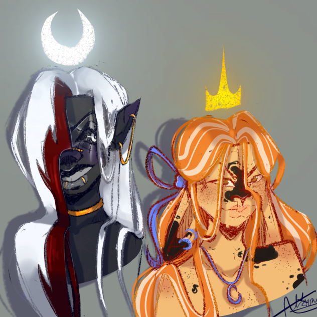 Sun & Moon
