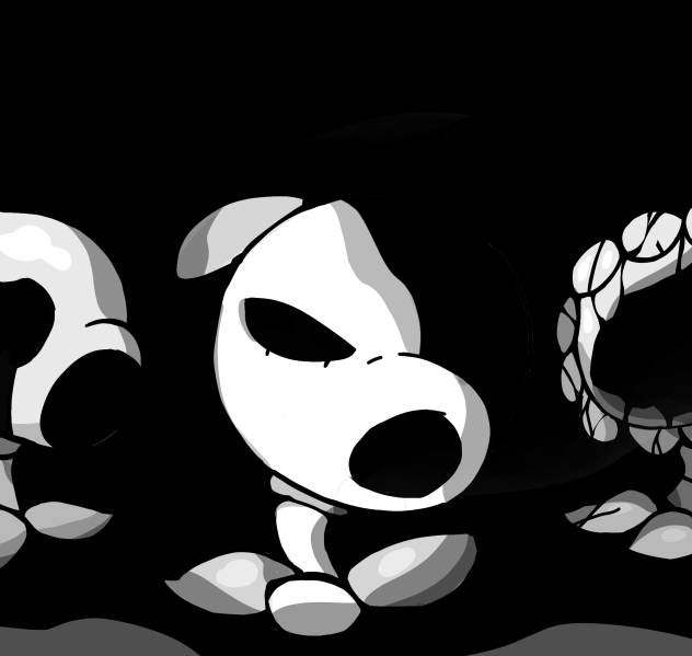 Deadplants.mp4 fanart - gambar ke 206