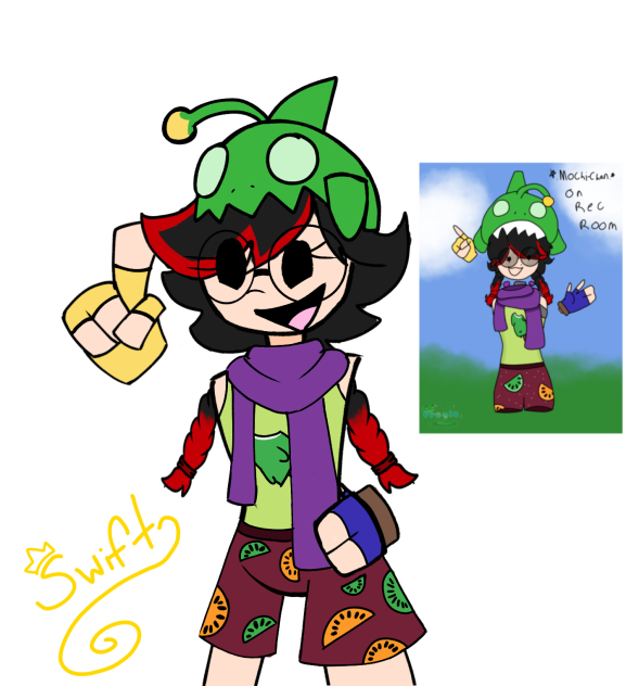 Request From Frogiee