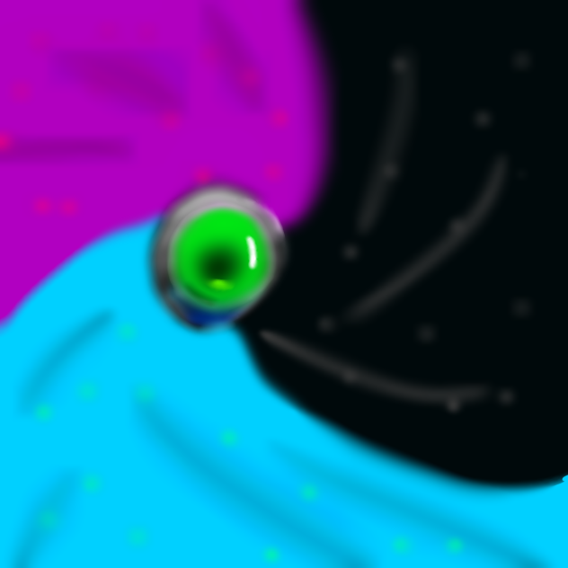 Green Ball Thingy