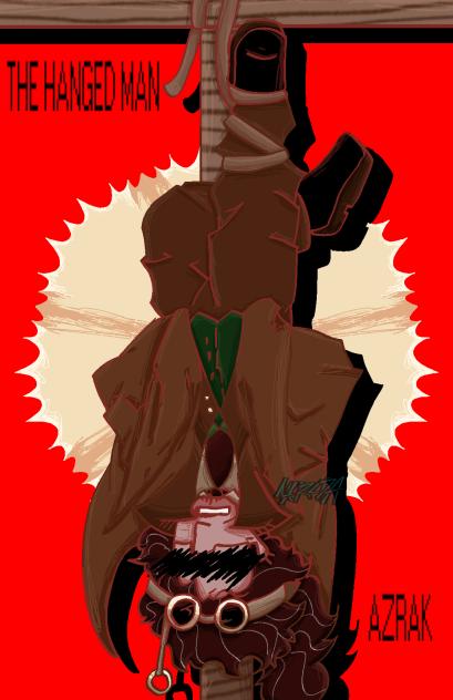 Azrak Tarot Card!!!