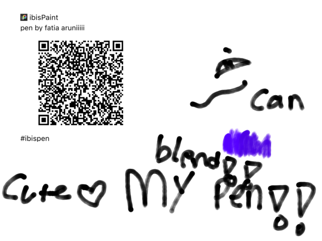 My pennnn!!!!!!