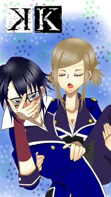 【K】伏見 & 淡島