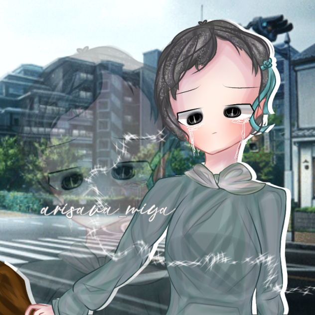 it's me - ibisPaint