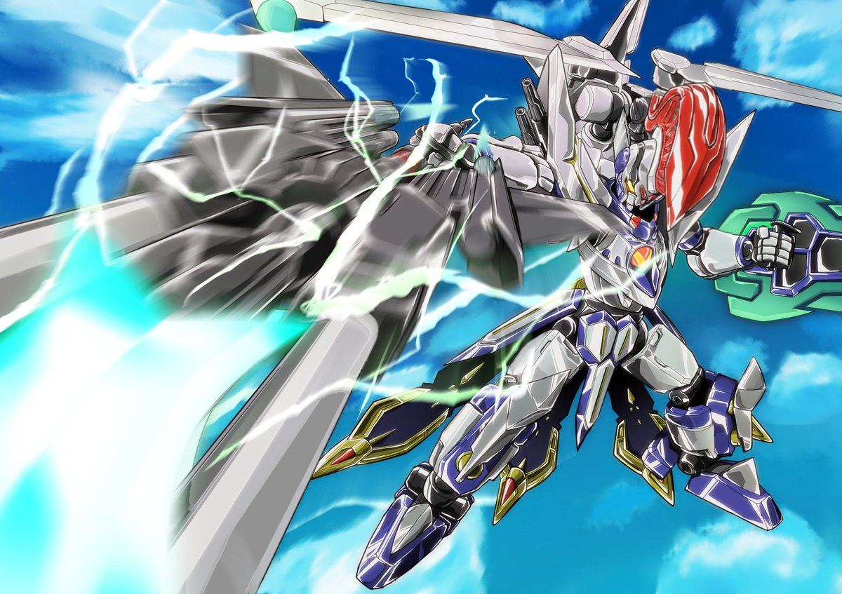 ダンボール戦機 アキレス・ディードカスタム風＆アキレスⅡカスタム風　おまけ付き きりや🎹✨️ on X: 