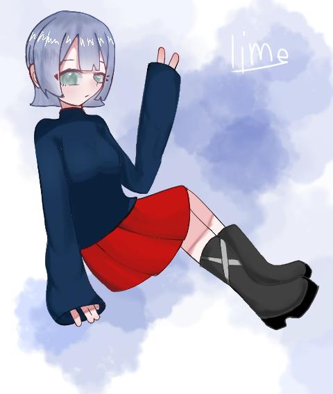 透き通った夏