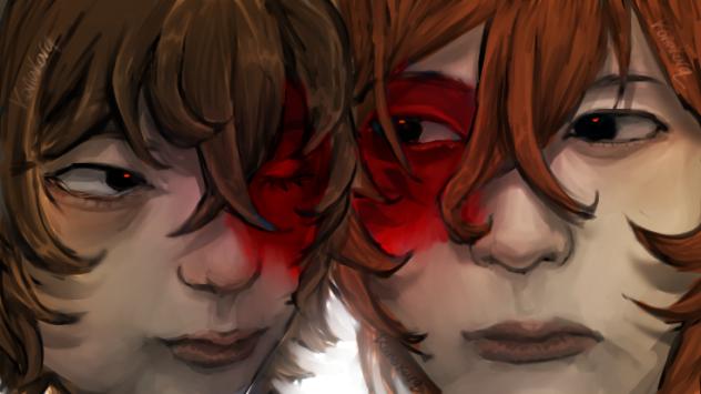 eyes on you, eyes on me
