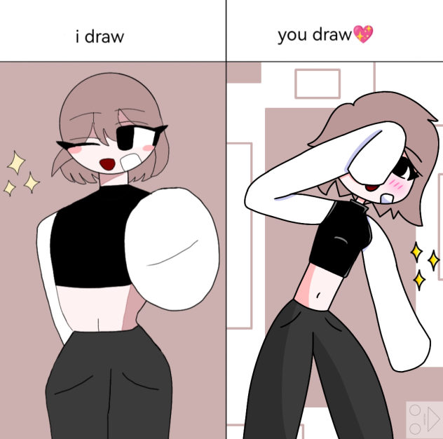 I draw - you draw 2