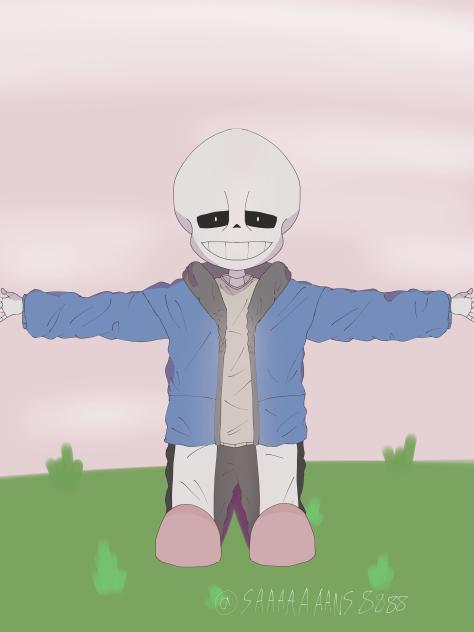 地上