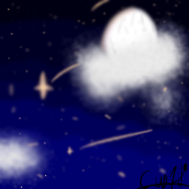 Free use background - ibisPaint