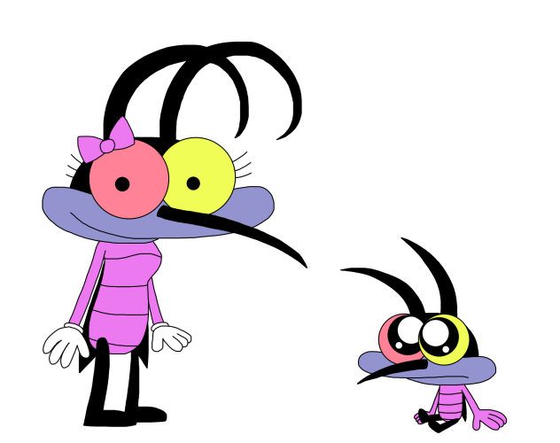 Joey and Joy Age Swap