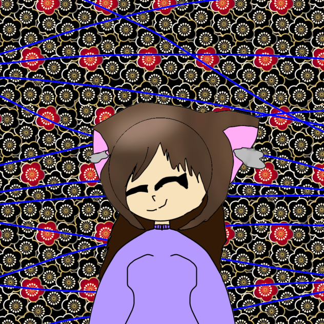 Kitty - ibisPaint
