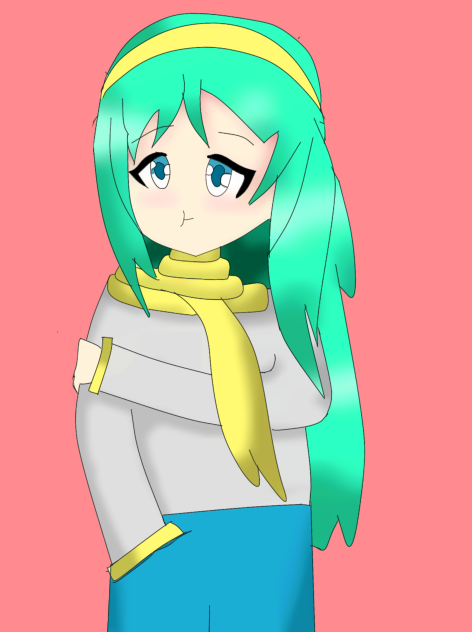 Cute Girl