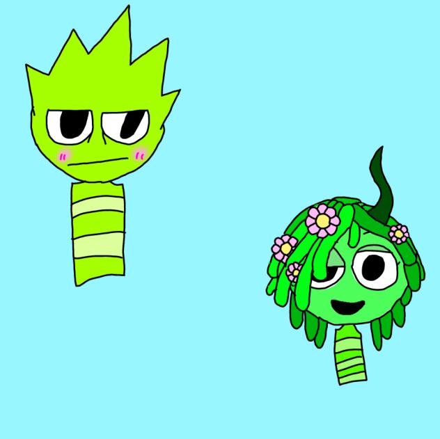 Why is her body small I-