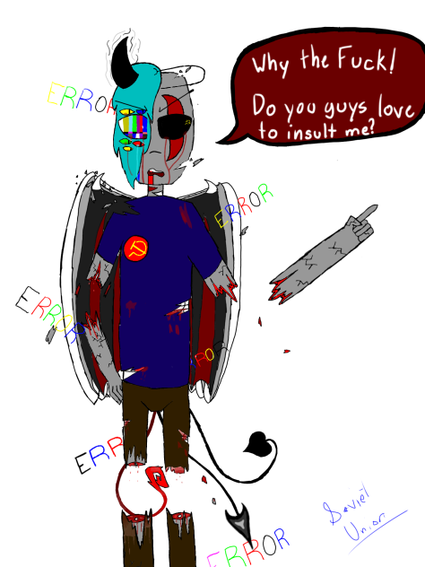 My OC - ibisPaint
