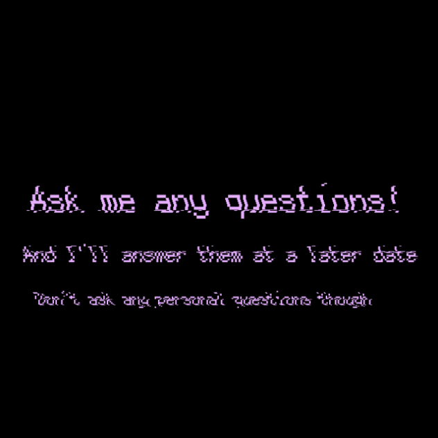 QnA Time!