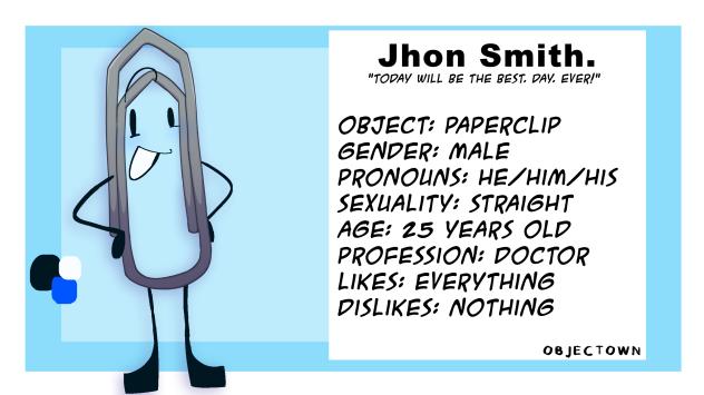 JHON SMITH INTERVIEW