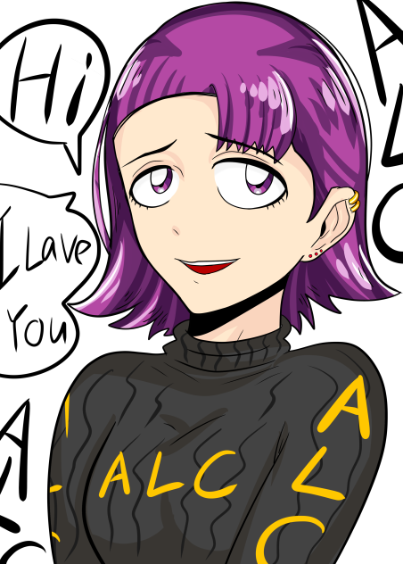 アリスエイオン