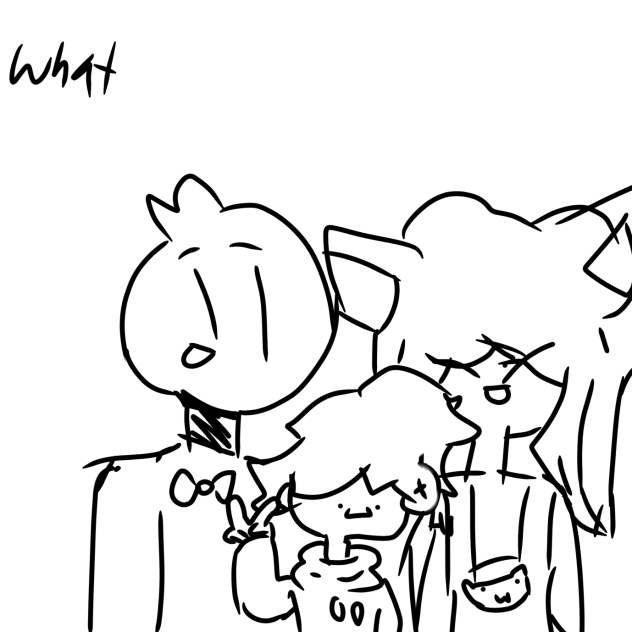 I guess this is the fam now