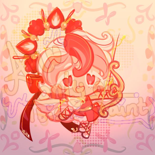 Pavlova cookie redesign