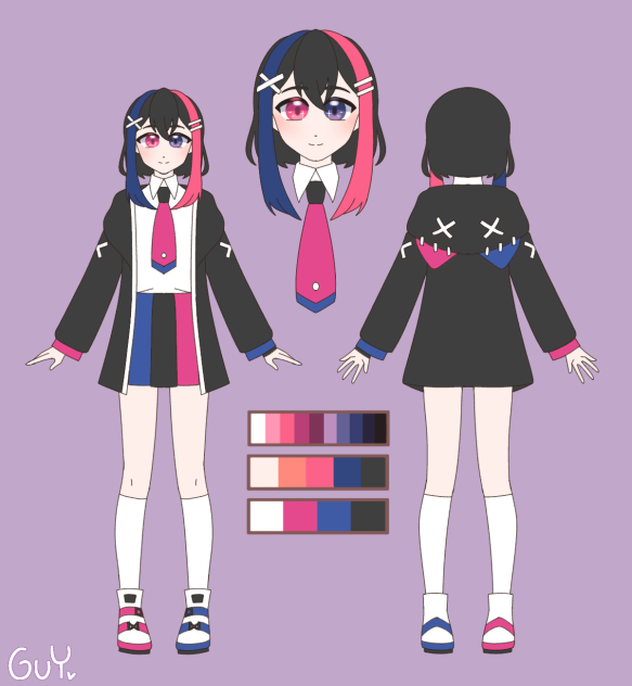 CharSheet [Junta]