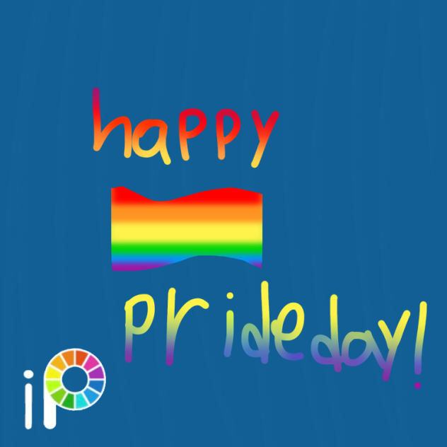 Pride month 🏳️‍🌈