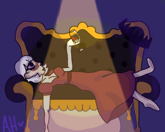 redrawing old art