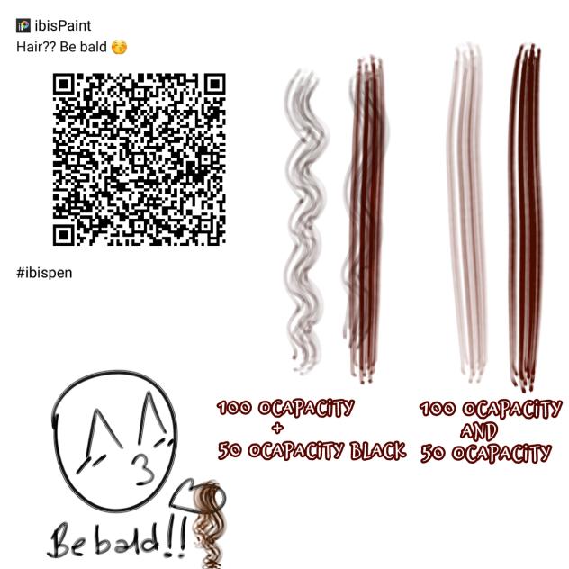 Hair brush!
