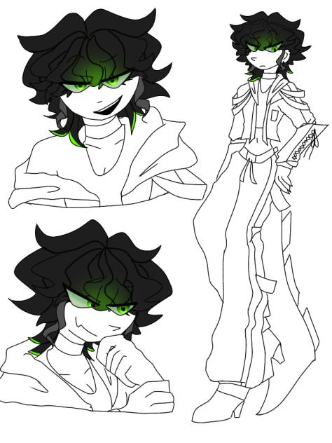 E-8A but he is a human😨[WIP]