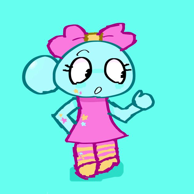 poppy 🩵 (remake)