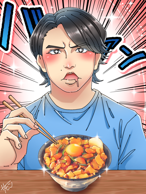 すた丼一択