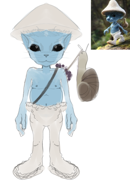We leaf we loaf we ay tutututututtututut - ibisPaint