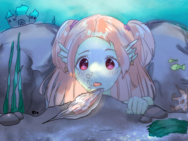 🐚🪸🐟