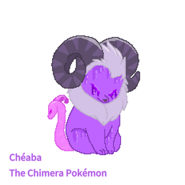 Pokémon sprite