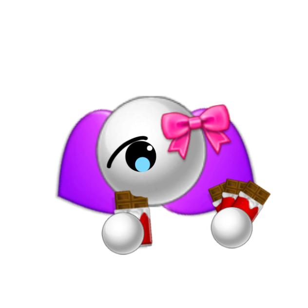 Do want some chocolate