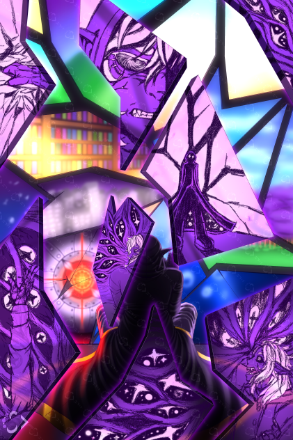 「I Want Out」- Commission