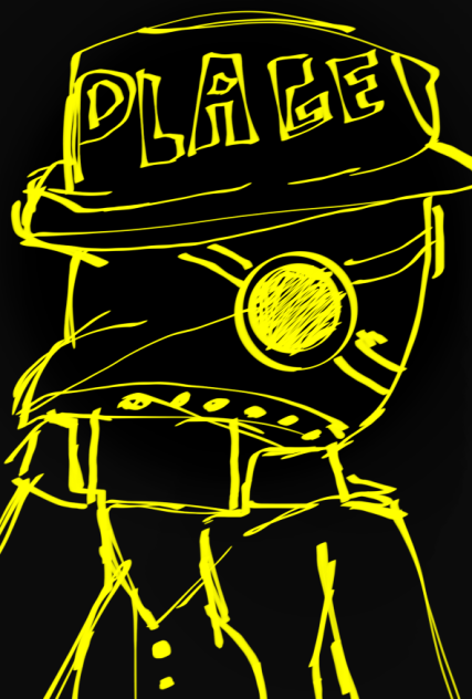 Plauge Doctor Animatronic