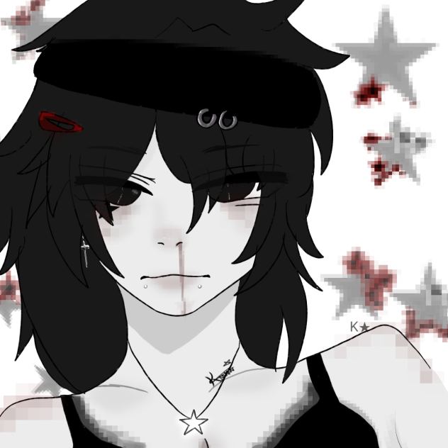 My Gacha Oc. yt'luvkaix
