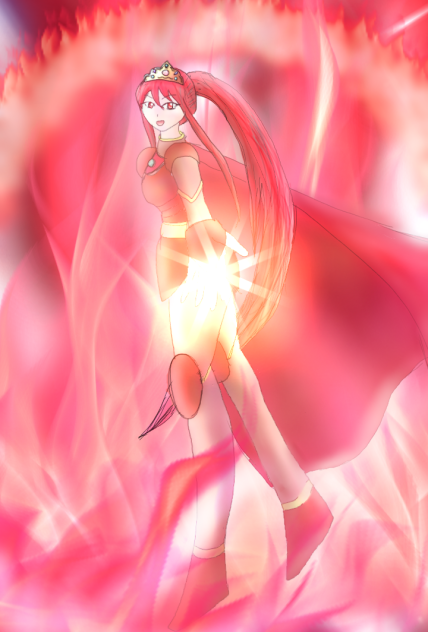 Color Mythology Series01「Red Victoire」