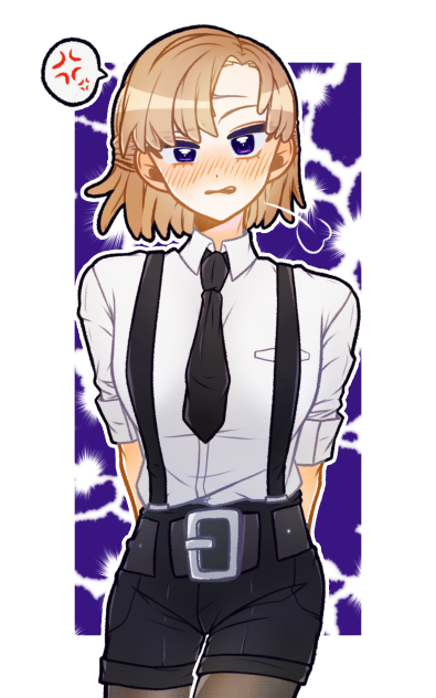 angry Hyojin