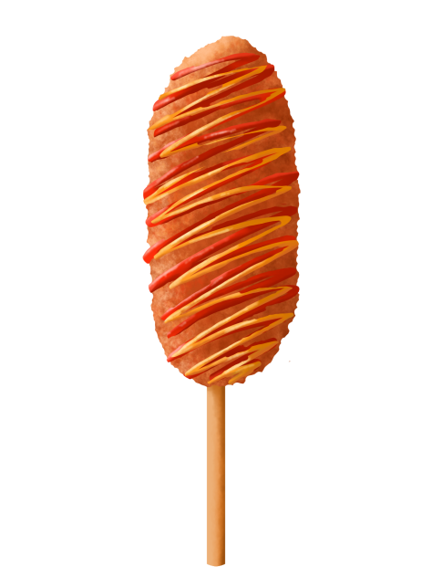 Corndog (Hotdog)