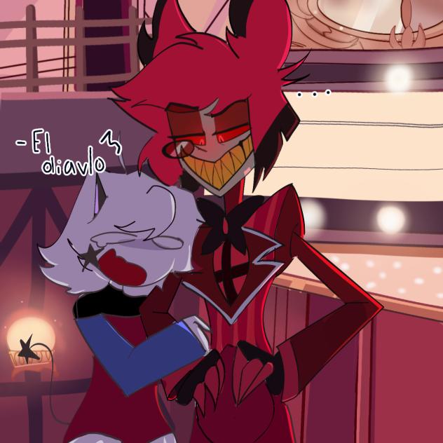 ~❤️Alastor🍓~