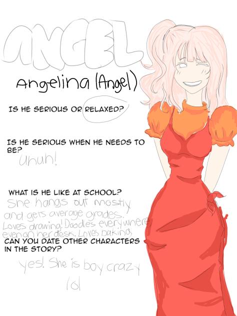 Angelina
